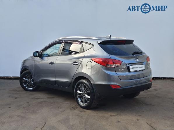 Hyundai ix35 I Рестайлинг с пробегом 2014 года, цена 1 250 000 рублей, 245388 км, внедорожник, Автокод Объявления