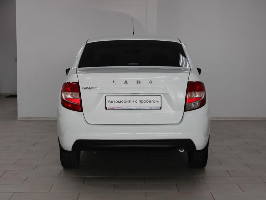 Lada (ВАЗ) Granta I Рестайлинг Старый Оскол  - изображение 5