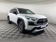 Toyota RAV4 V (XA50) Москва  - изображение 21