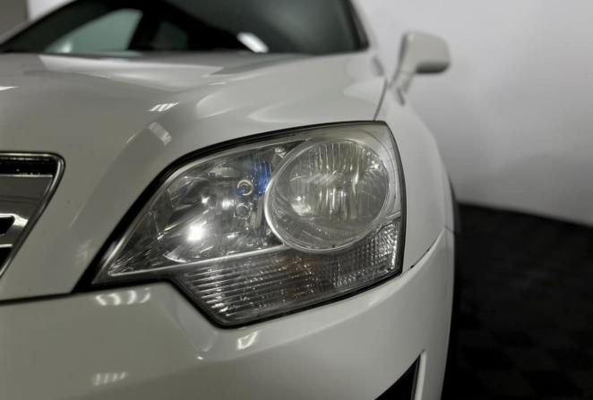 Opel Antara I Рестайлинг с пробегом 2014 года, цена 1 220 000 рублей, 188441 км, внедорожник, Автокод Объявления