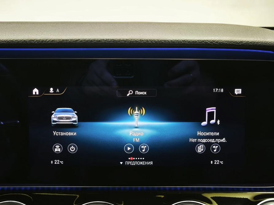 Mercedes-Benz E-Класс V (W213 S213 C238) Рестайлинг Москва  - изображение 20