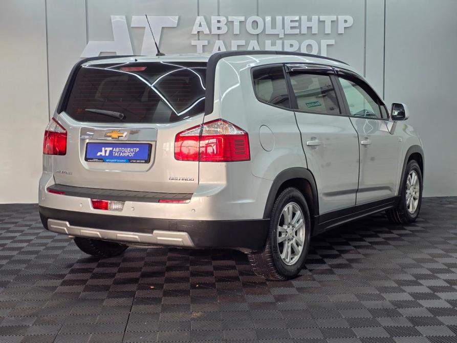 Chevrolet Orlando I Таганрог  - изображение 2