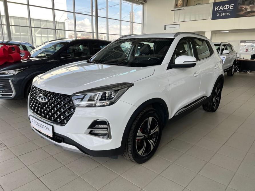 Chery Tiggo 4 Pro I Рестайлинг Москва  - изображение 1