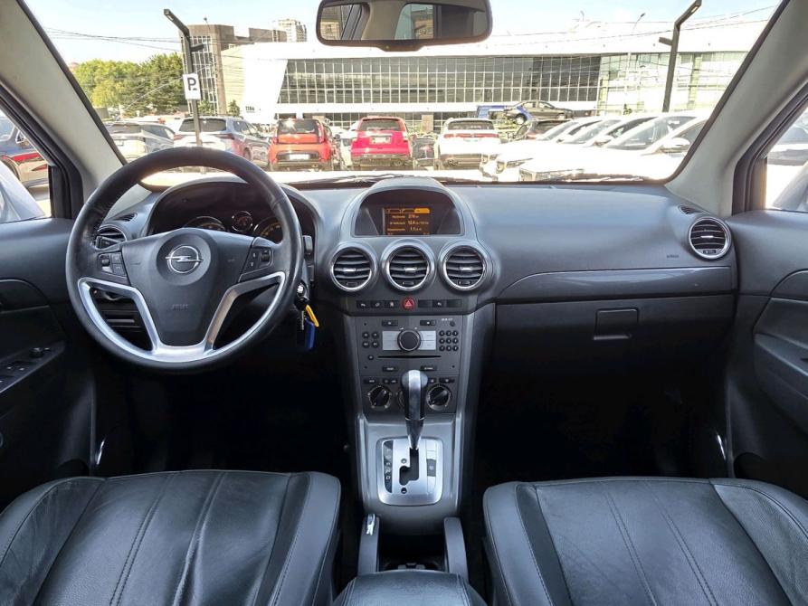 Opel Antara I Новосибирск  - изображение 19