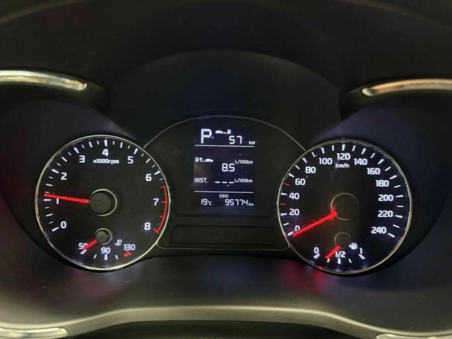 Kia Cerato III Рестайлинг (Classic) Набережные Челны  - изображение 10
