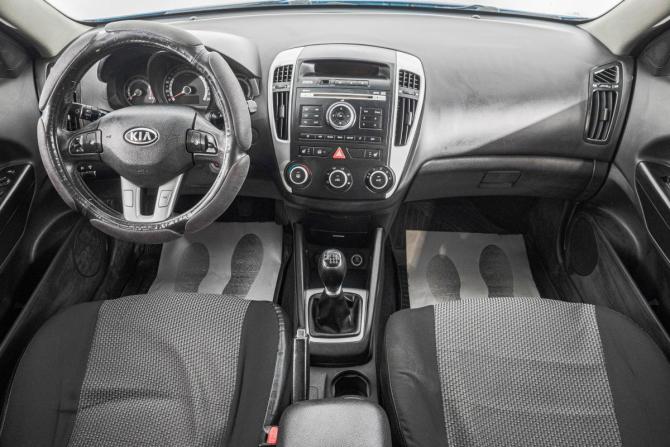Kia Ceed I Рестайлинг с пробегом 2011 года, цена 839 000 рублей, 244000 км, хэтчбек, Автокод Объявления