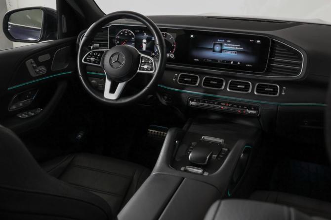 Mercedes-Benz GLS II (X167) с пробегом 2020 года, цена 8 340 000 рублей, 59153 км, внедорожник, Автокод Объявления