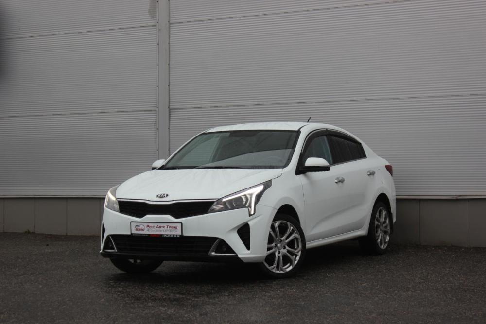 Kia Rio IV Рестайлинг Белгород  - изображение 1