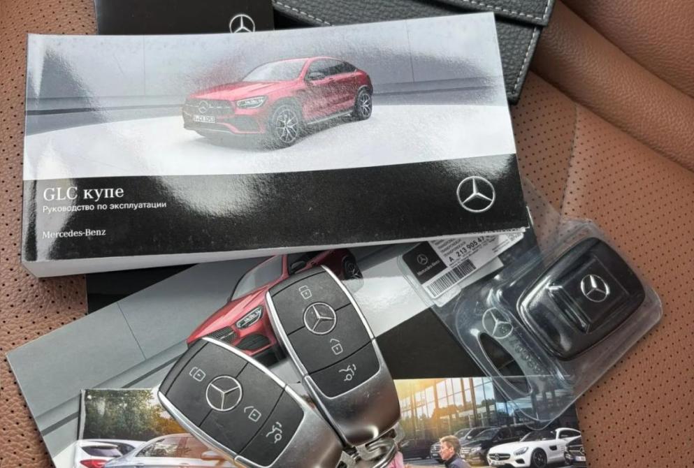 Mercedes-Benz GLC Coupe I (C253) Рестайлинг Нижний Новгород  - изображение 25