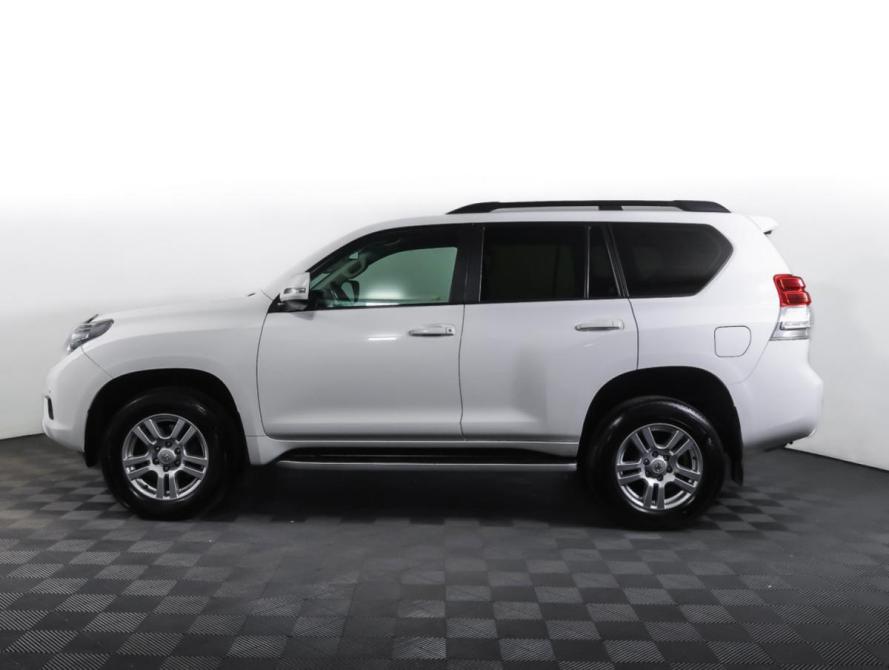 Toyota Land Cruiser Prado 150 Series Рестайлинг 1 Москва  - изображение 8