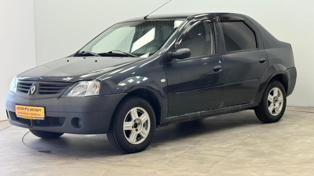 Renault Logan I Киров  - изображение 1