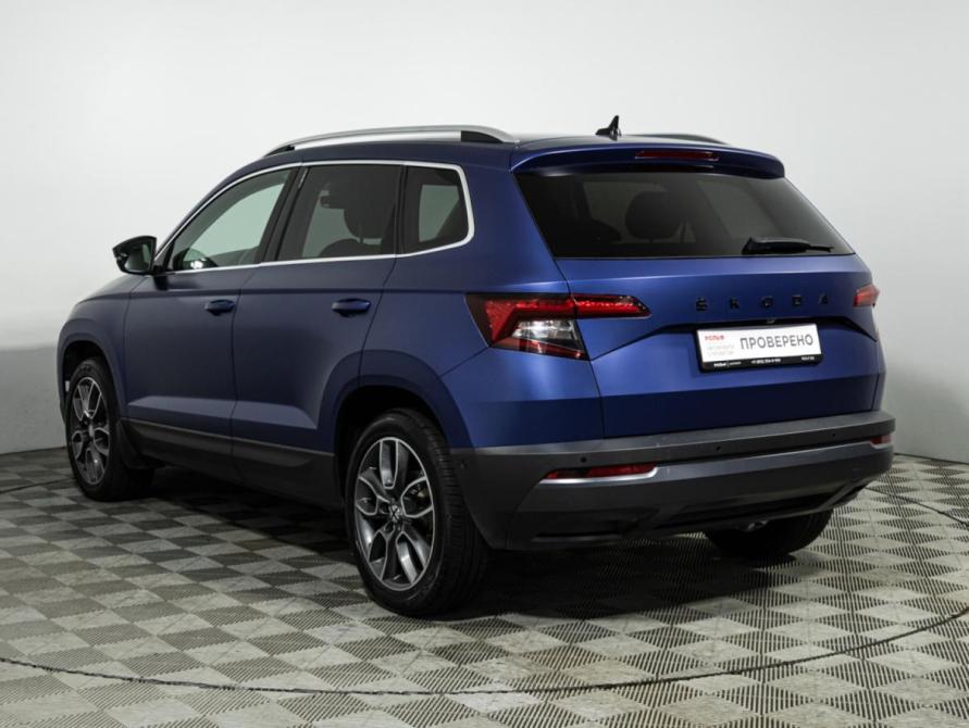 Skoda Karoq I Санкт-Петербург  - изображение 7