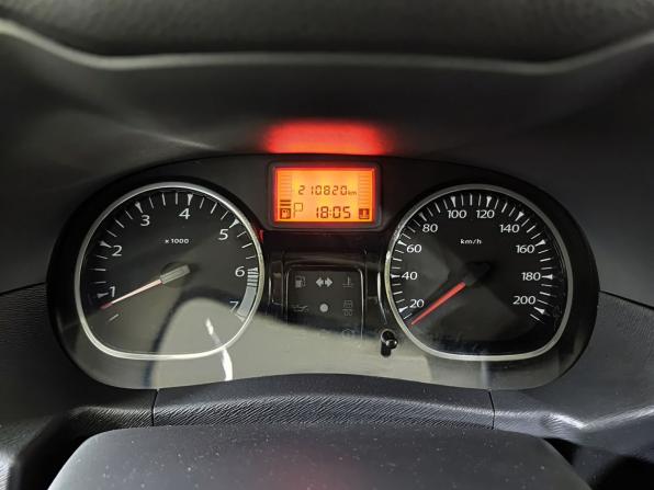 Renault Duster I с пробегом 2014 года, цена 785 000 рублей, 210819 км, внедорожник, Автокод Объявления