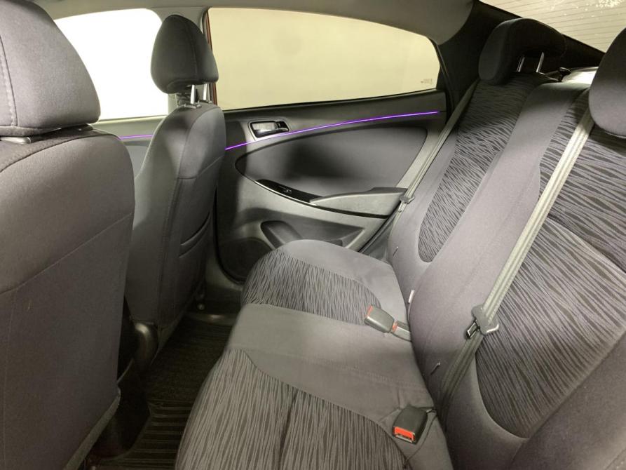 Hyundai Solaris I Рестайлинг Москва  - изображение 18
