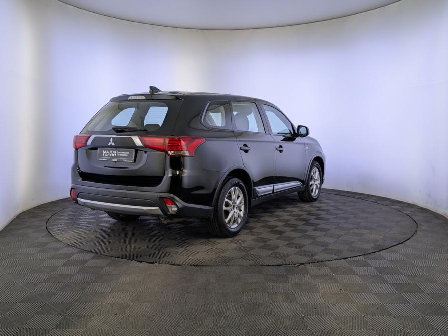 Mitsubishi Outlander III Рестайлинг 2 Москва  - изображение 5