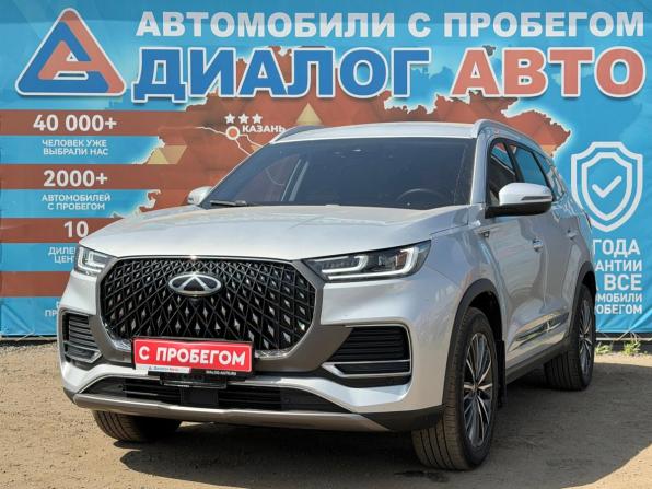 Chery Tiggo 8 Pro Max I Рестайлинг с пробегом 2024 года, цена 2 280 000 рублей, 35000 км, внедорожник, Автокод Объявления