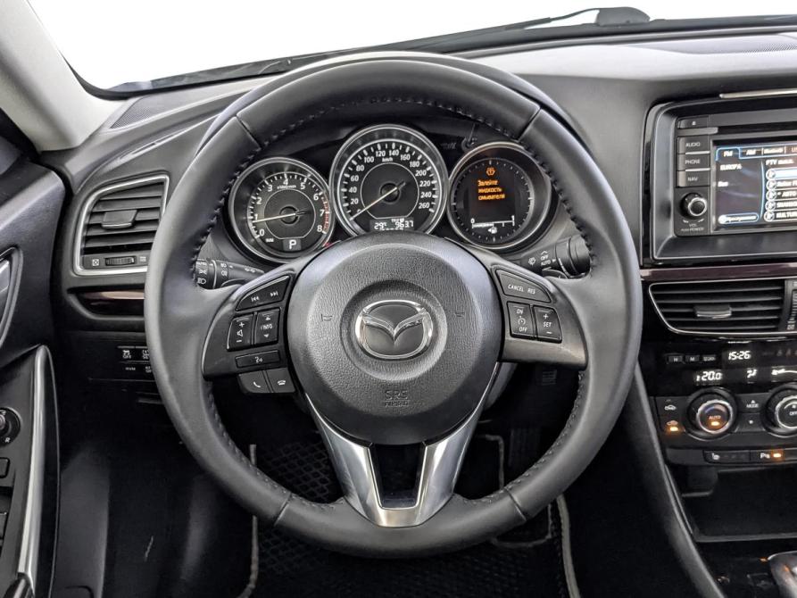 Mazda 6 III (GJ) Москва  - изображение 22