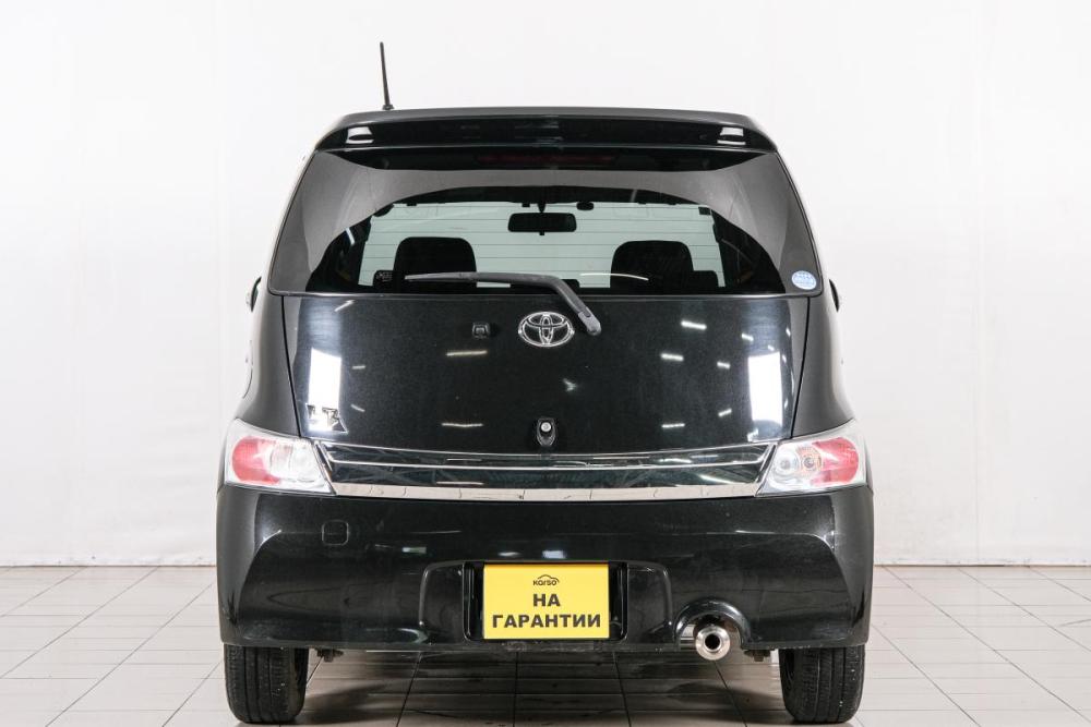 Toyota bB II Рестайлинг Красноярск  - изображение 6