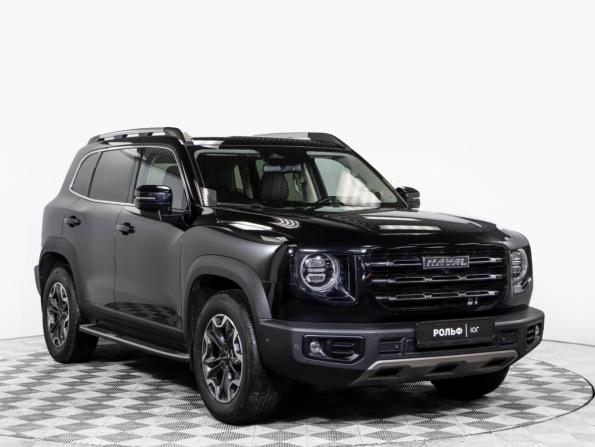Haval Dargo с пробегом 2022 года, цена 2 448 000 рублей, 68942 км, внедорожник, Автокод Объявления