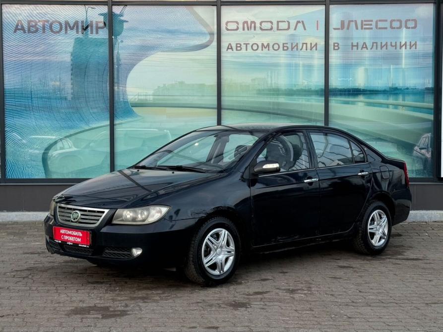 Lifan Solano I (620) Архангельск  - изображение 1