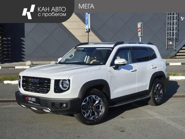 Haval Dargo I с пробегом 2025 года, цена 3 048 000 рублей, 8613 км, внедорожник, Автокод Объявления
