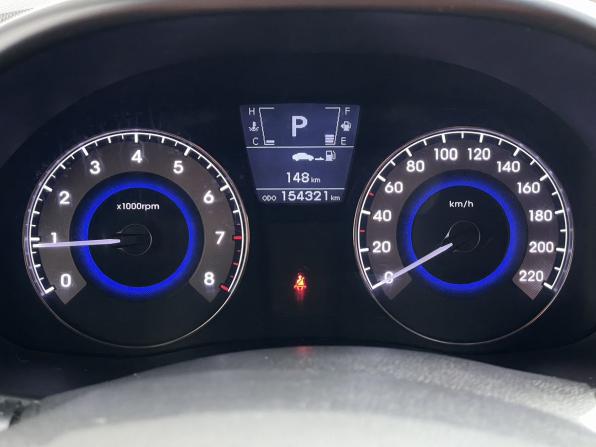 Hyundai Solaris I с пробегом 2012 года, цена 819 000 рублей, 154321 км, седан, Автокод Объявления