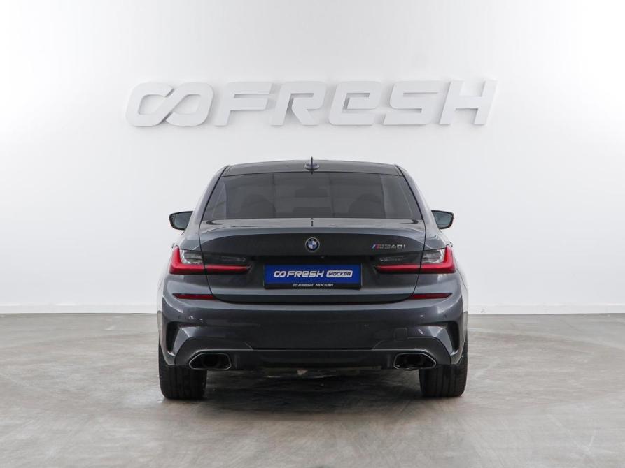 BMW 3 серии VII (G2x) Москва  - изображение 4