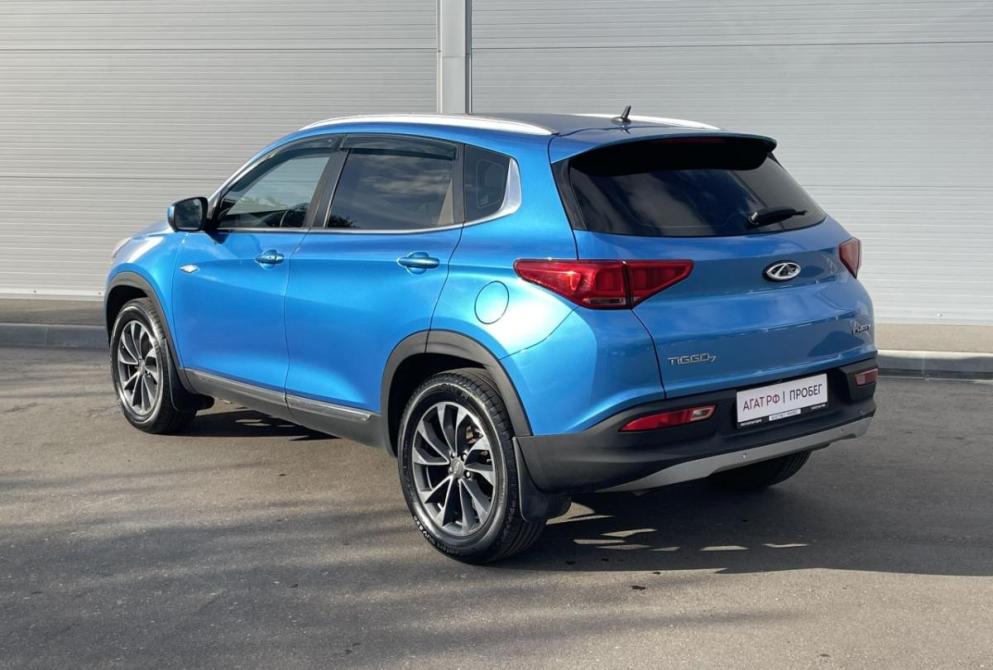 Chery Tiggo 7 I Иваново  - изображение 5