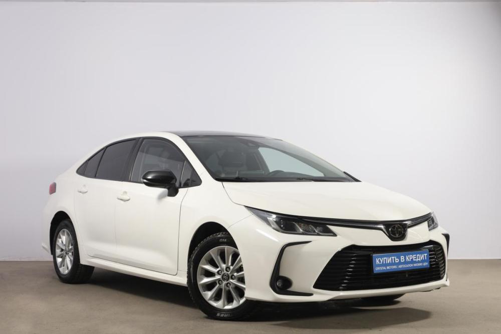 Toyota Corolla XII (E210) Новосибирск  - изображение 1