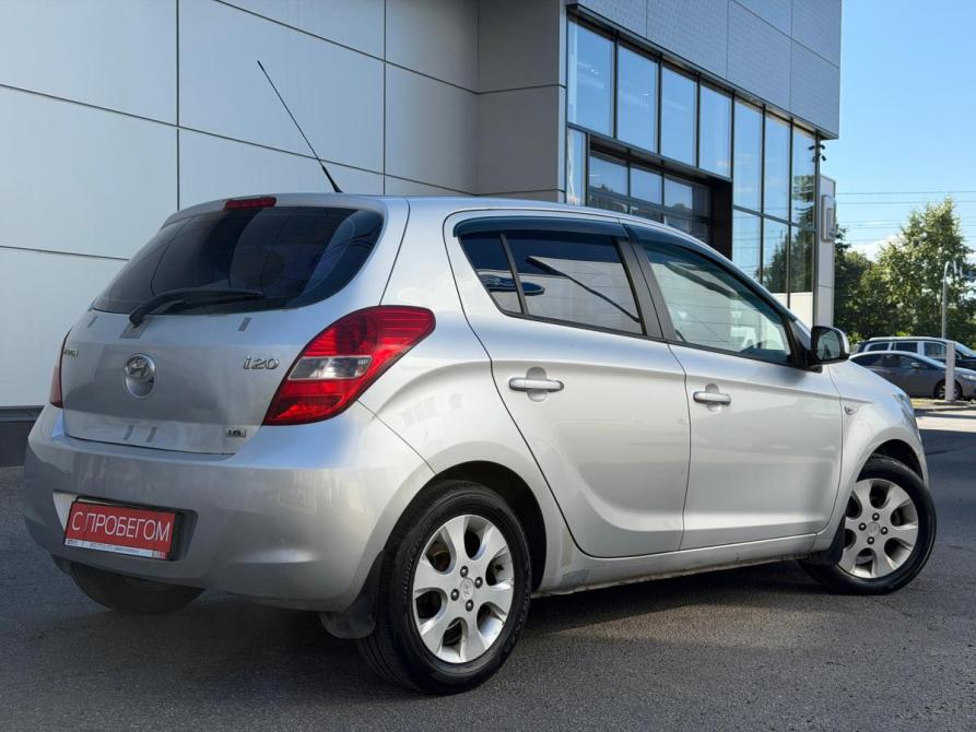 Hyundai i20 I Санкт-Петербург  - изображение 4