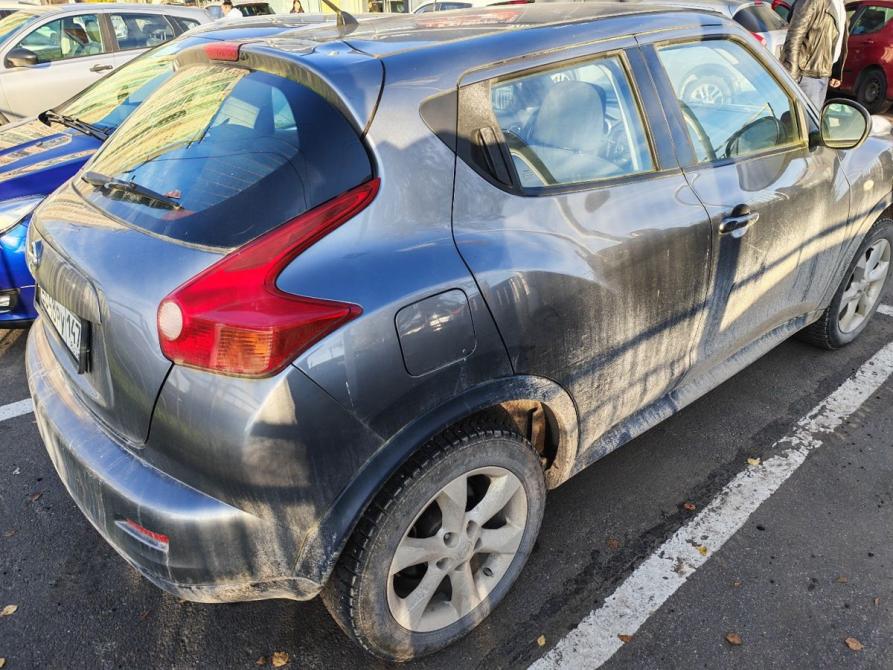 Nissan Juke I Санкт-Петербург  - изображение 4