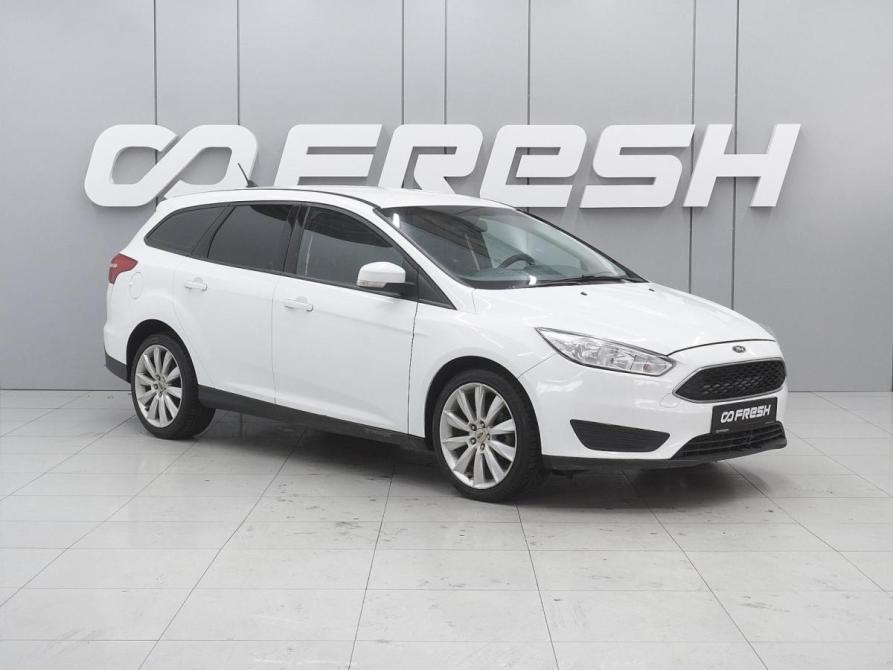 Ford Focus III Рестайлинг Ростов-на-Дону  - изображение 1