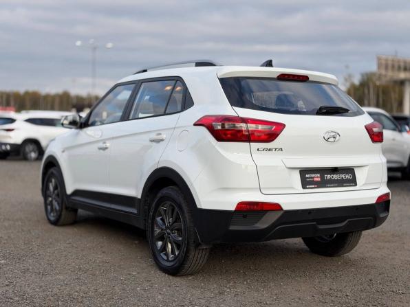 Hyundai Creta I Рестайлинг с пробегом 2020 года, цена 1 990 000 рублей, 44696 км, внедорожник, Автокод Объявления