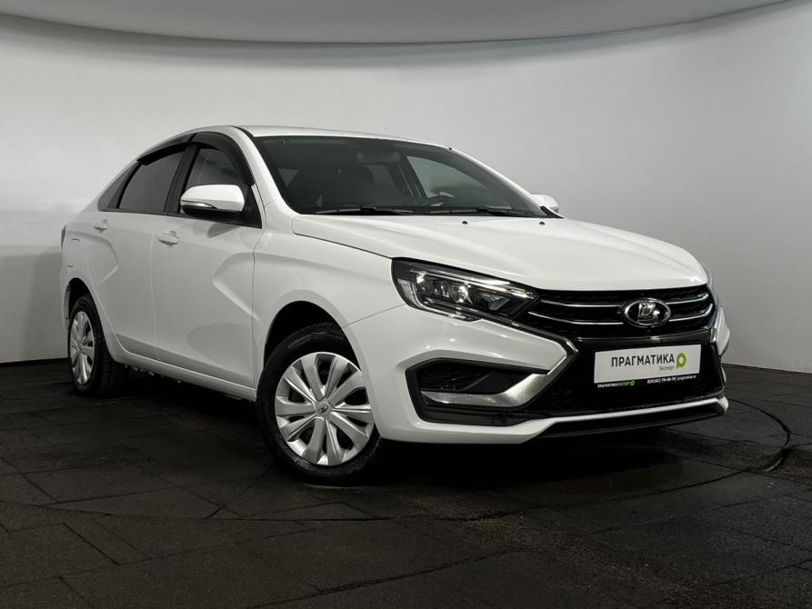 Lada (ВАЗ) Vesta I Рестайлинг (NG) Великий Новгород  - изображение 3