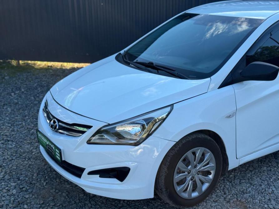 Hyundai Solaris I Рестайлинг Ижевск  - изображение 8