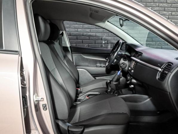 Kia Rio IV с пробегом 2019 года, цена 1 500 000 рублей, 74843 км, седан, Автокод Объявления