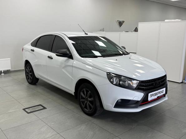Lada (ВАЗ) Vesta I с пробегом 2020 года, цена 999 000 рублей, 95488 км, седан, Автокод Объявления