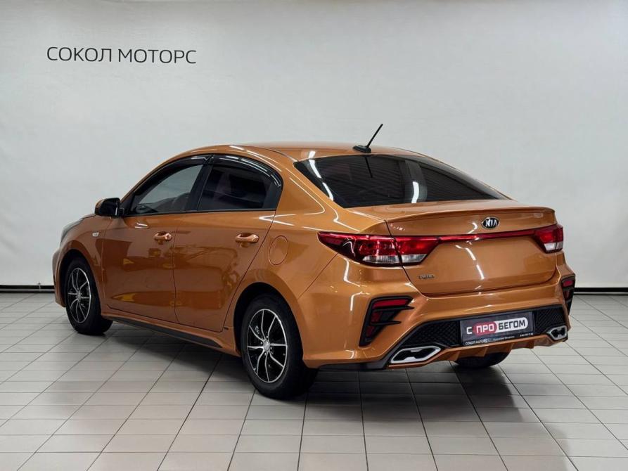 Kia Rio IV Ростов-на-Дону  - изображение 2