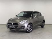 Suzuki Swift V Рестайлинг Москва  - изображение 27