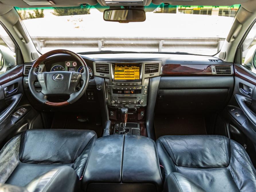 Lexus LX III Волгоград  - изображение 13