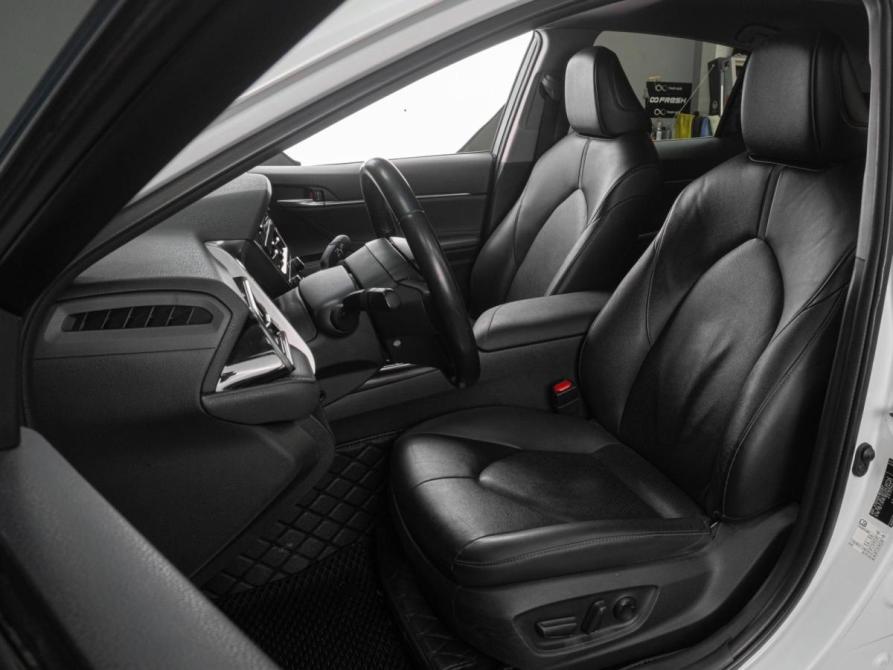 Toyota Camry VIII (XV70) Рестайлинг Тюмень  - изображение 10