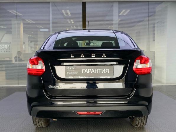 Lada (ВАЗ) Granta I Рестайлинг с пробегом 2024 года, цена 980 000 рублей, 9634 км, лифтбек, Автокод Объявления