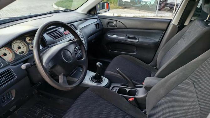 Mitsubishi Lancer IX с пробегом 2005 года, цена 369 900 рублей, 156390 км, седан, Автокод Объявления