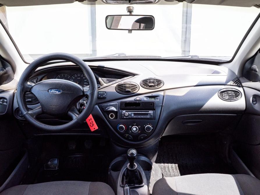 Ford Focus I Рестайлинг Екатеринбург  - изображение 17