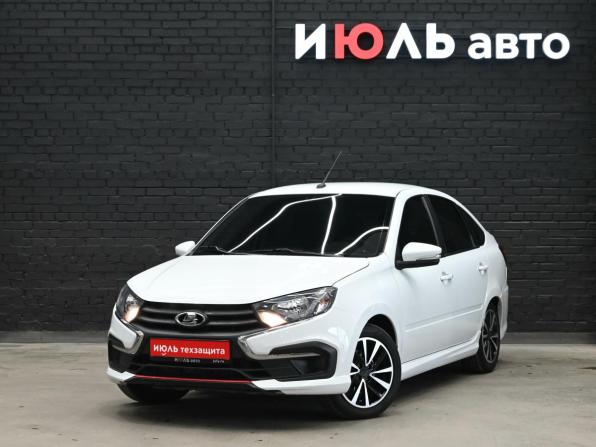 Lada (ВАЗ) Granta I Рестайлинг с пробегом 2023 года, цена 900 000 рублей, 31659 км, лифтбек, Автокод Объявления