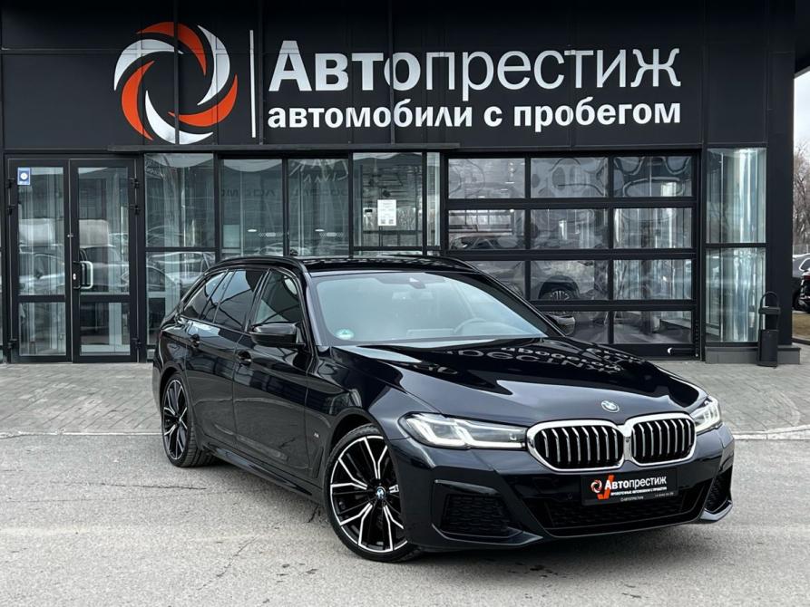 BMW 5 серии VII (G30/G31/G38) Рестайлинг Волгоград  - изображение 1