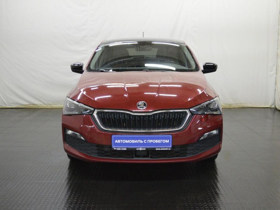 Skoda Rapid II Санкт-Петербург  - изображение 2