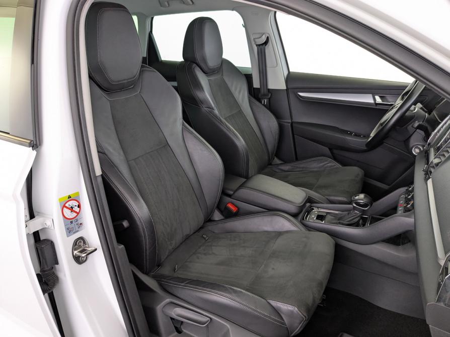 Skoda Karoq I Москва  - изображение 23