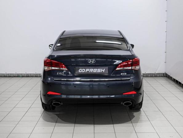 Hyundai i40 I Рестайлинг с пробегом 2016 года, цена 1 369 000 рублей, 219699 км, седан, Автокод Объявления