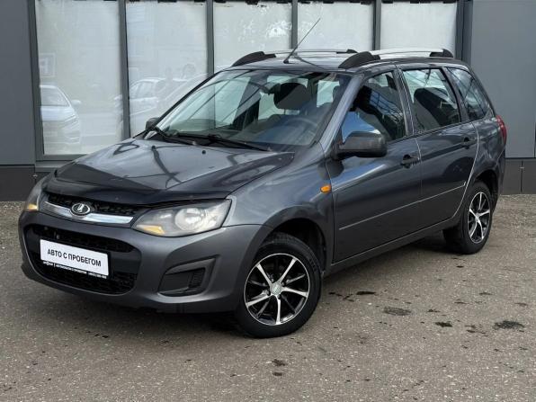 Lada (ВАЗ) Kalina II с пробегом 2014 года, цена 365 000 рублей, 163095 км, универсал, Автокод Объявления